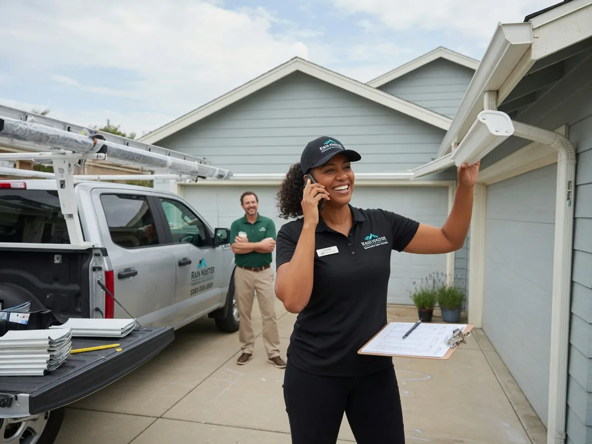 Gutter Installation Denver, PA FAQs